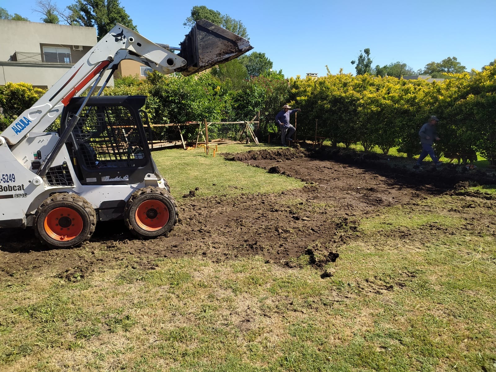 Miniretro y Retropala