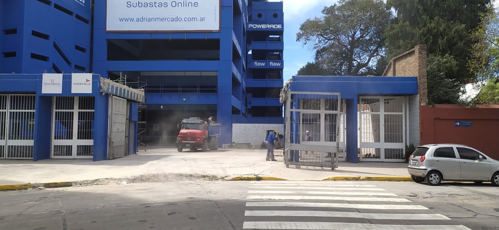 Demolición Selectiva