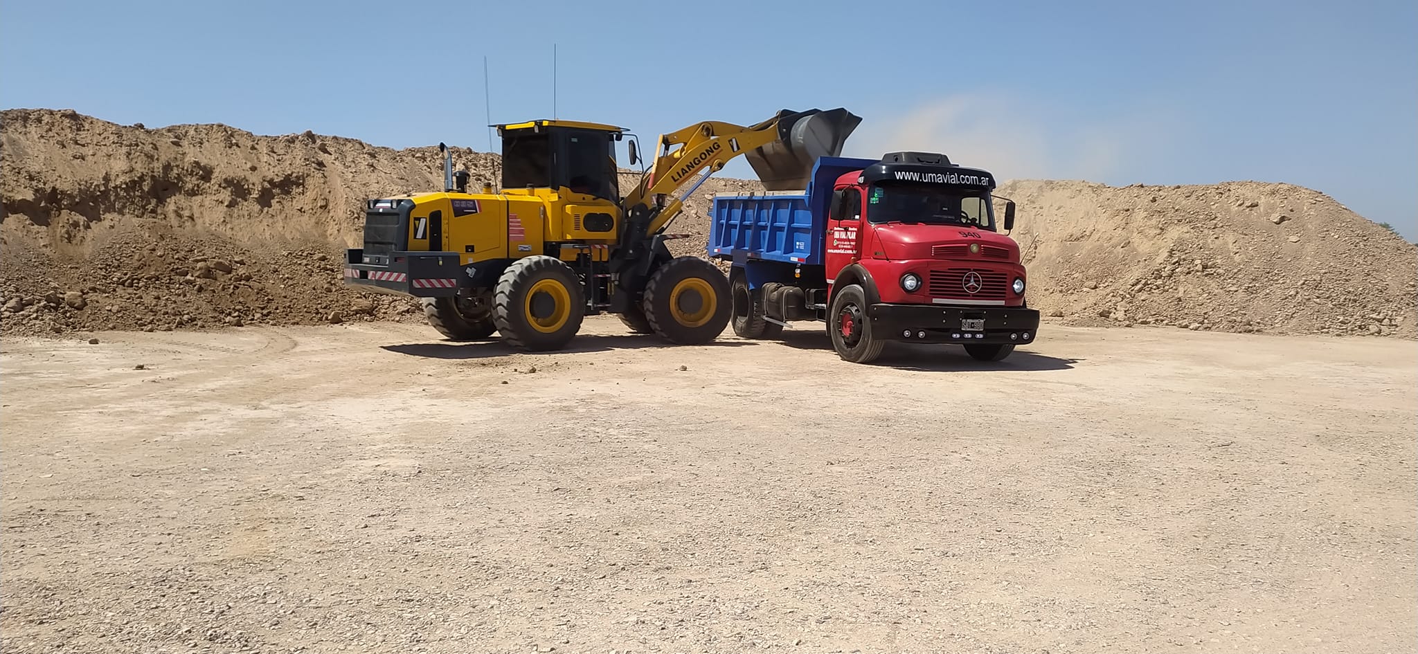 Uma Vial - Instalaciones y Equipo